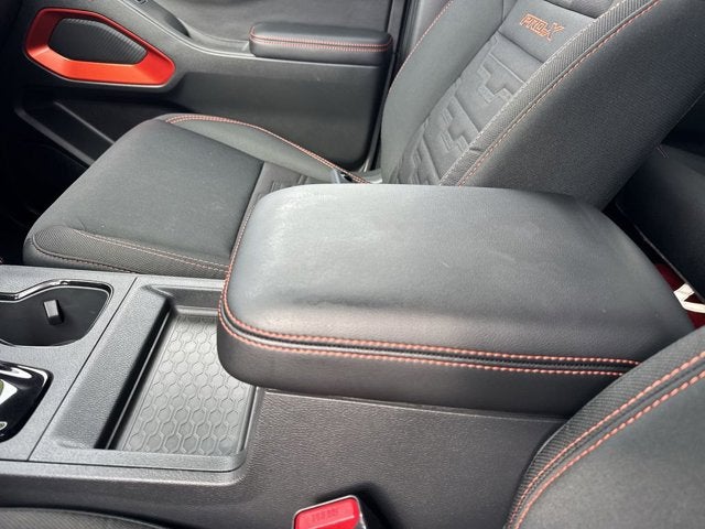 2025 Nissan Frontier Crew Cab PRO-X®