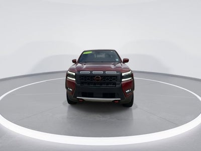 2025 Nissan Frontier Crew Cab PRO-X®