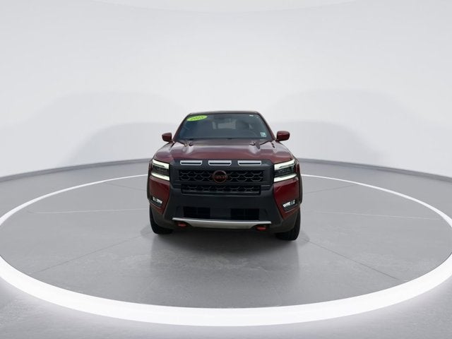2025 Nissan Frontier Crew Cab PRO-X®