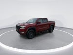 2025 Nissan Frontier Crew Cab PRO-X®