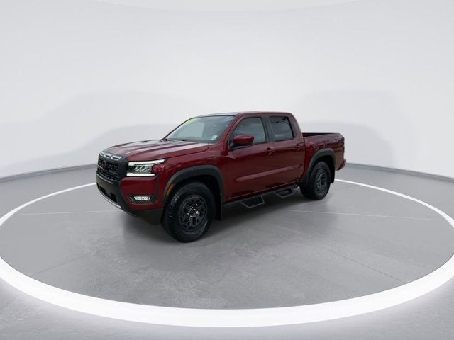 2025 Nissan Frontier Crew Cab PRO-X®