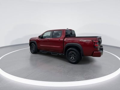 2025 Nissan Frontier Crew Cab PRO-X®