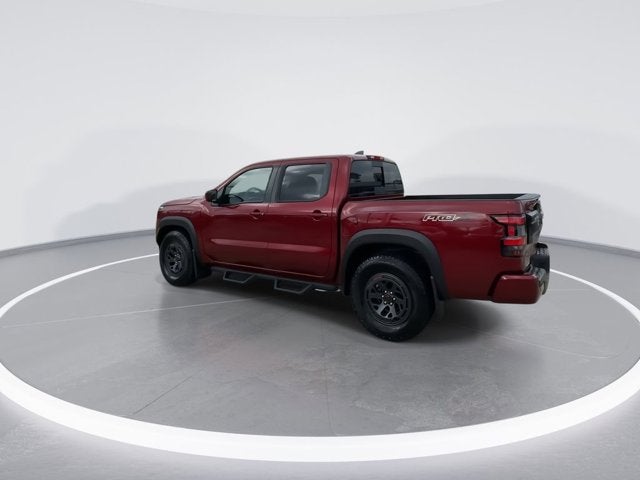 2025 Nissan Frontier Crew Cab PRO-X®