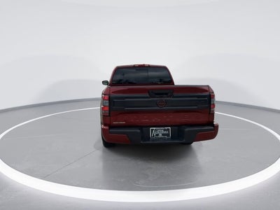 2025 Nissan Frontier Crew Cab PRO-X®