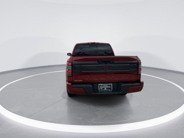 2025 Nissan Frontier Crew Cab PRO-X®