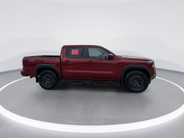 2025 Nissan Frontier Crew Cab PRO-X®