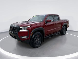 2025 Nissan Frontier Crew Cab PRO-X®