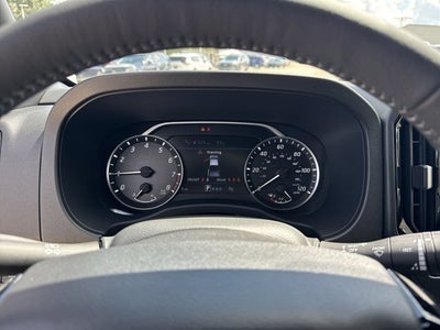 2027 Nissan Frontier SV
