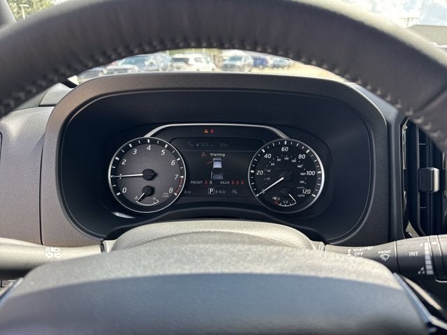 2027 Nissan Frontier SV