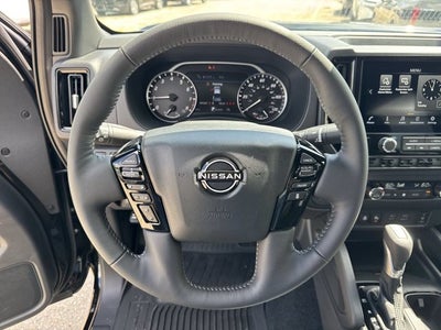 2027 Nissan Frontier SV