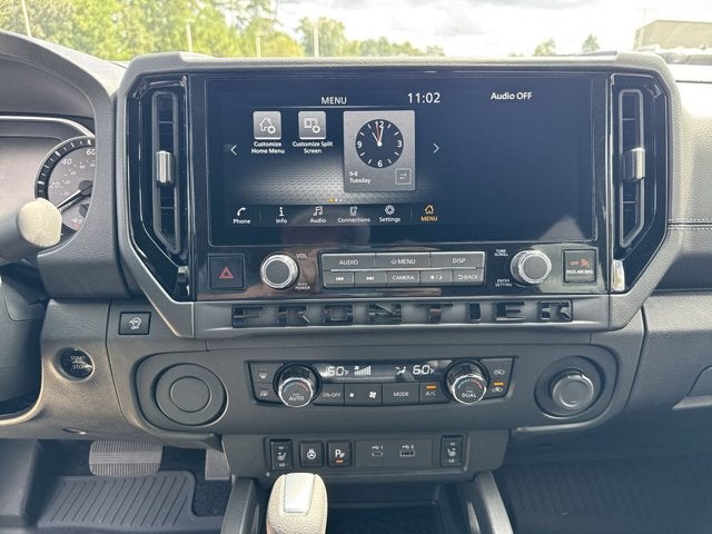2027 Nissan Frontier SV