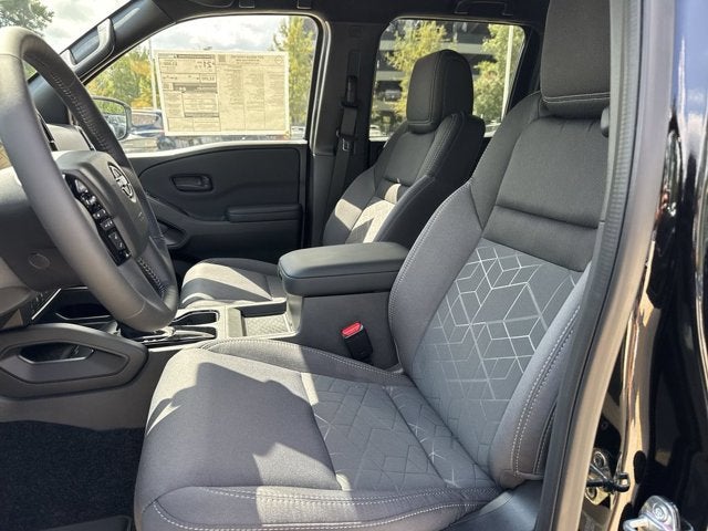2027 Nissan Frontier SV