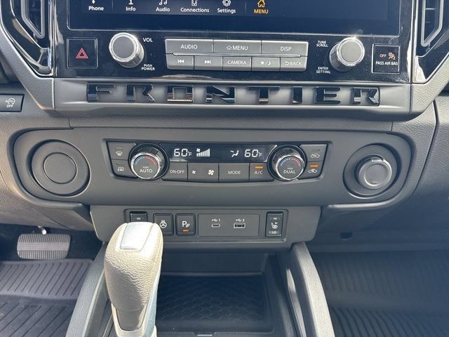 2027 Nissan Frontier SV