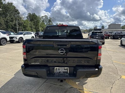 2027 Nissan Frontier SV