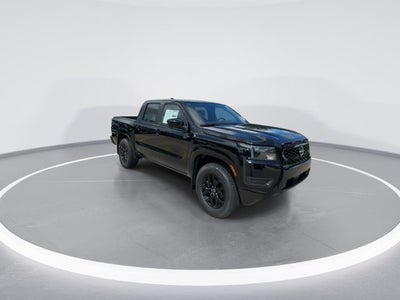 2027 Nissan Frontier SV