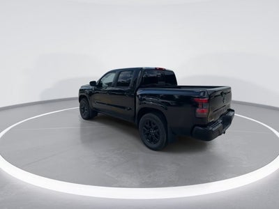 2027 Nissan Frontier SV