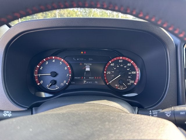 2027 Nissan Frontier Crew Cab PRO-X®