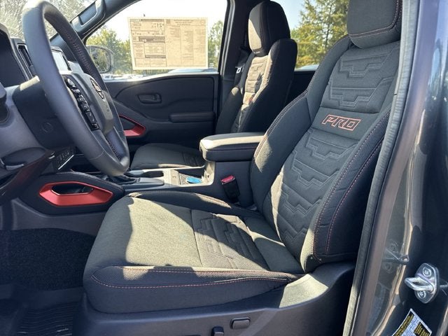 2027 Nissan Frontier Crew Cab PRO-X®