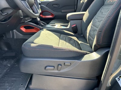 2027 Nissan Frontier Crew Cab PRO-X®
