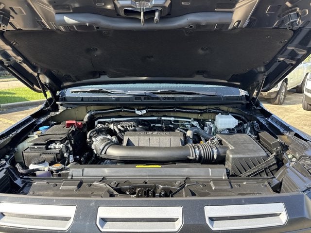 2027 Nissan Frontier Crew Cab PRO-X®