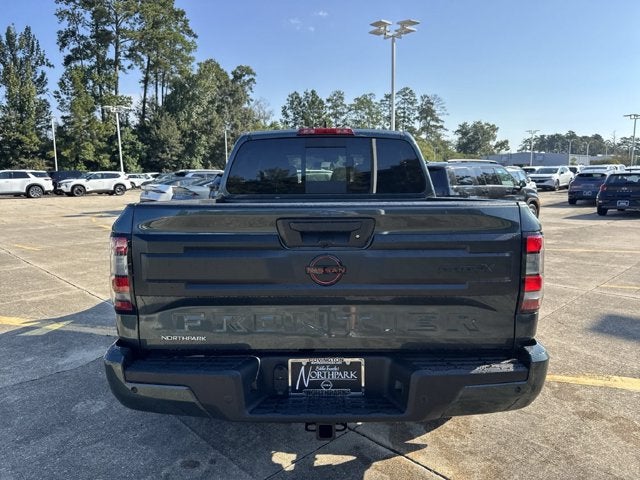 2027 Nissan Frontier Crew Cab PRO-X®