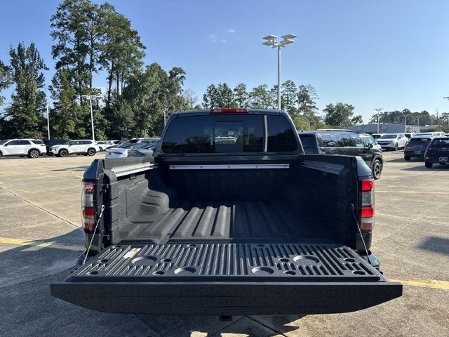 2027 Nissan Frontier Crew Cab PRO-X®