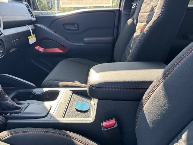2027 Nissan Frontier Crew Cab PRO-X®