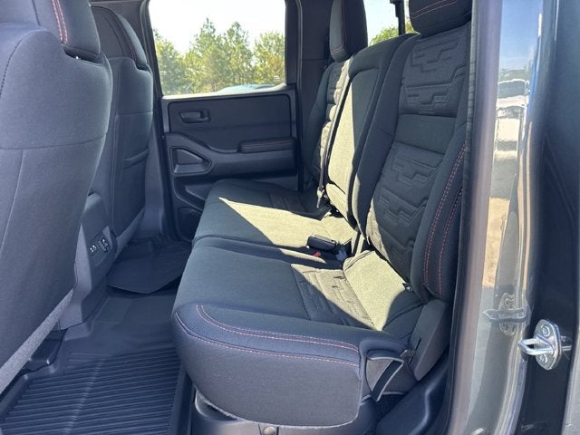 2027 Nissan Frontier Crew Cab PRO-X®
