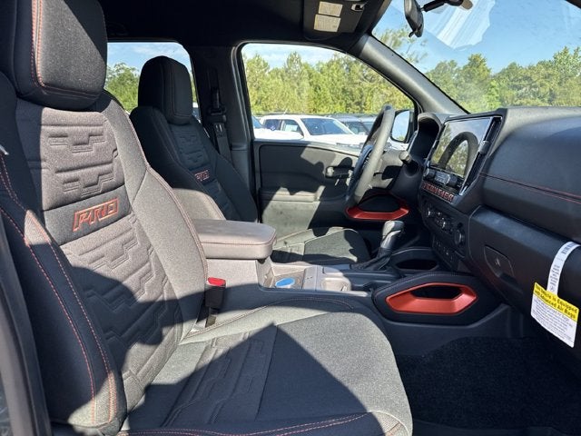 2027 Nissan Frontier Crew Cab PRO-X®