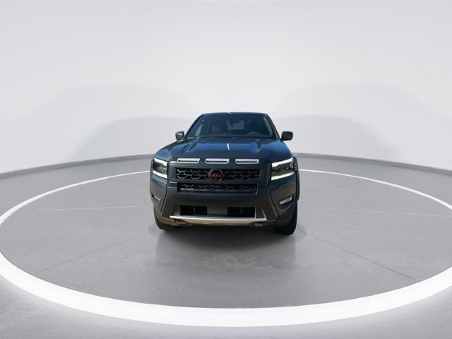 2027 Nissan Frontier Crew Cab PRO-X®