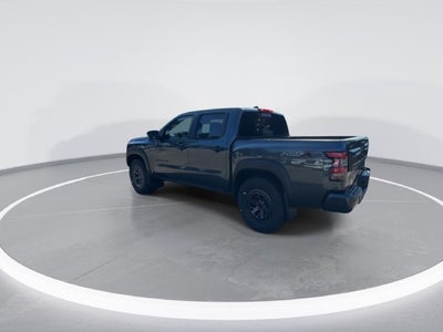 2027 Nissan Frontier Crew Cab PRO-X®