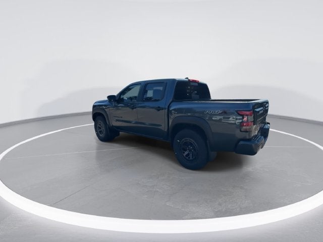 2027 Nissan Frontier Crew Cab PRO-X®
