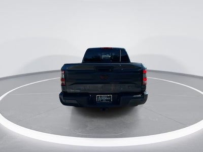 2027 Nissan Frontier Crew Cab PRO-X®