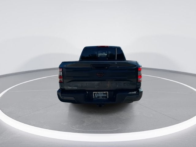 2027 Nissan Frontier Crew Cab PRO-X®