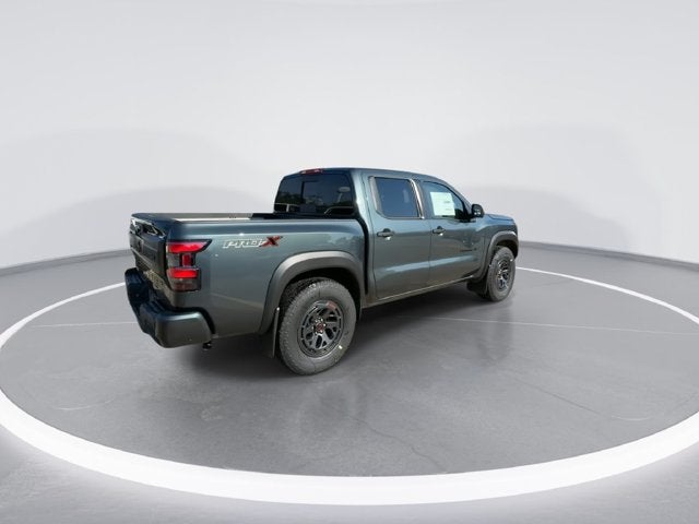 2027 Nissan Frontier Crew Cab PRO-X®
