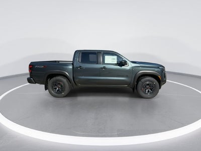 2027 Nissan Frontier Crew Cab PRO-X®