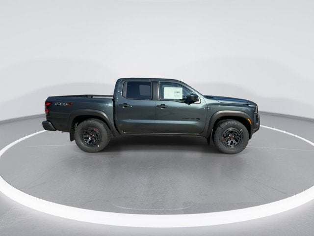 2027 Nissan Frontier Crew Cab PRO-X®