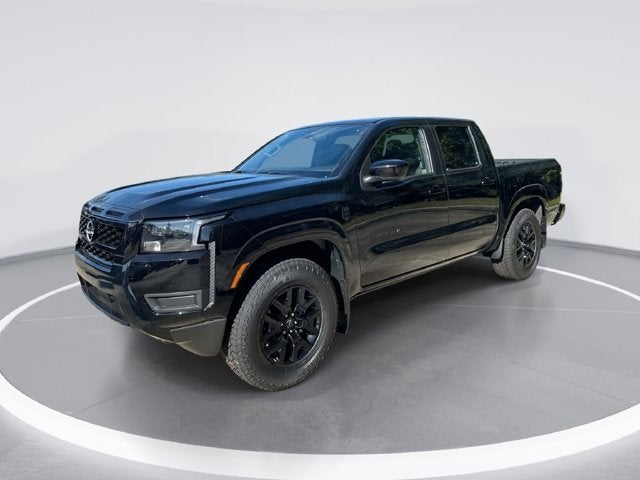 2027 Nissan Frontier Crew Cab SV