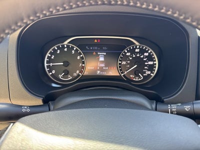 2027 Nissan Frontier Crew Cab SV