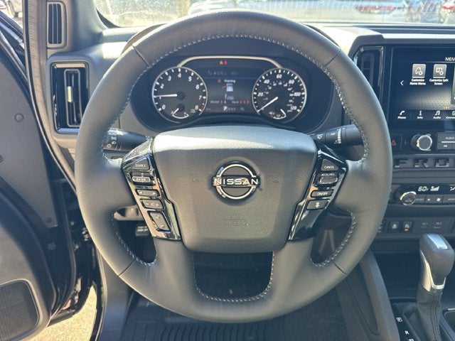 2027 Nissan Frontier Crew Cab SV