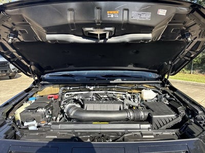 2027 Nissan Frontier Crew Cab SV