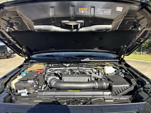 2027 Nissan Frontier Crew Cab SV