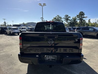 2027 Nissan Frontier Crew Cab SV