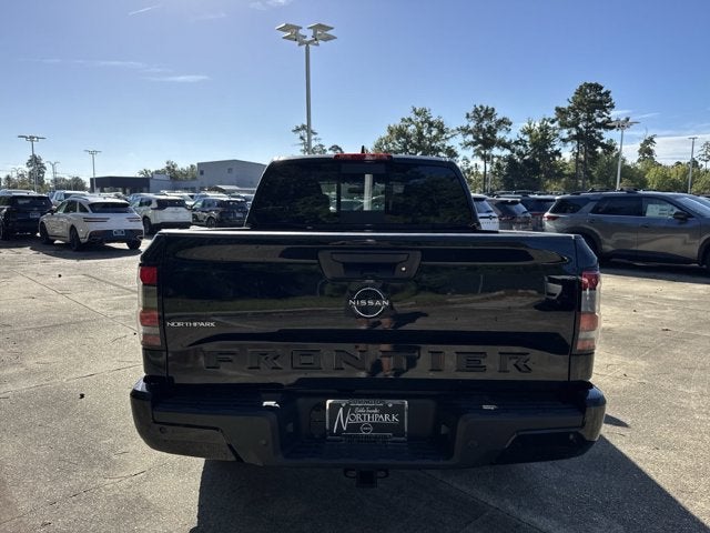 2027 Nissan Frontier Crew Cab SV