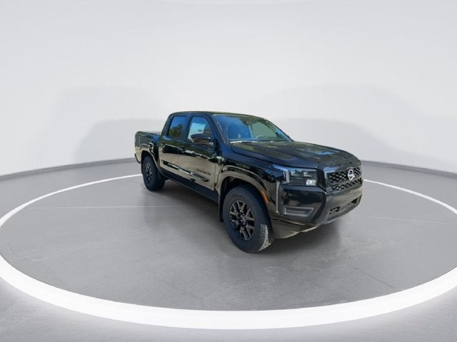 2027 Nissan Frontier Crew Cab SV