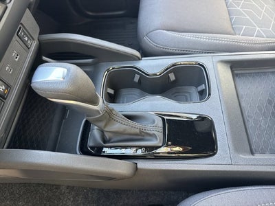 2027 Nissan Frontier Crew Cab SV