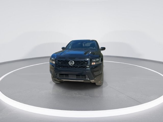 2027 Nissan Frontier Crew Cab SV