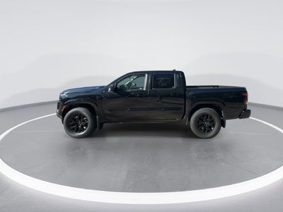 2027 Nissan Frontier Crew Cab SV