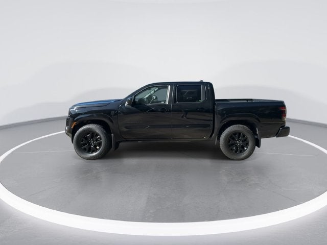 2027 Nissan Frontier Crew Cab SV
