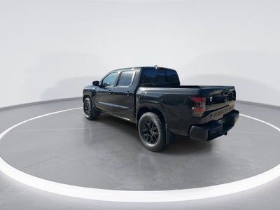 2027 Nissan Frontier Crew Cab SV
